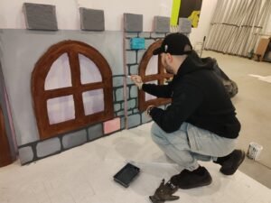 Izrada Dečijih Igraonica